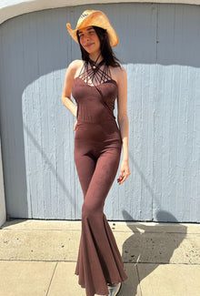  Bianca Flare Jumpsuit