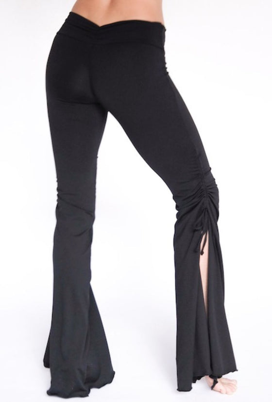 Black Kaneta Pant