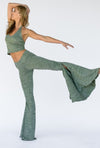 Green Kaneta Pant