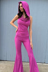 Gianna Hoodie Jumpsuit