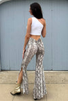 Snake Skin Kaneta Pant