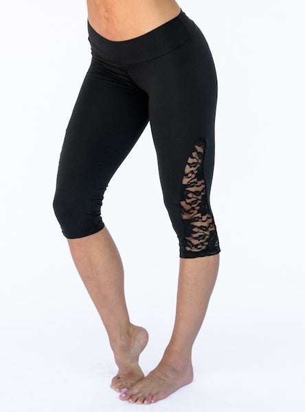 Freya Capri Legging – Mia Brazilia